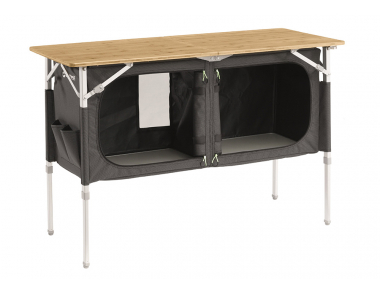 Двойна сгъваема кухненска маса Outwell Padres Double Kitchen Table 2022