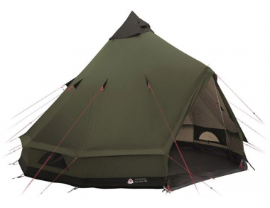 Шестместна типи палатка Robens Klondike PRS
