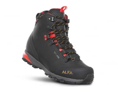 Дамски туристически обувки ALFA Holt APS GTX W Black 2023