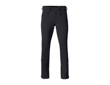 Мъжки туристически панталон Bergans Istjern Warm Flex Pants Solid Charcoal 2024