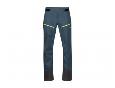 Мъжки хардшел панталон Bergans Senja 3L Pants Orion Blue 2022