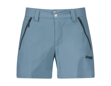 Дамски къс панталон Bergans Tyin W Shorts Smoke Blue 2023