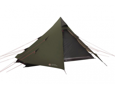 Четириместна типи палатка Robens Green Cone PRS 2022