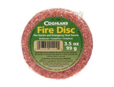 Диск за разпалки Coghlans Fire Disc Firestarter