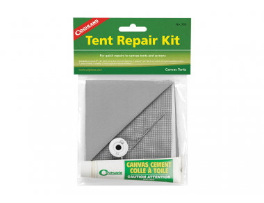 Ремонтен комплект за палатки Coghlans Tent repair set