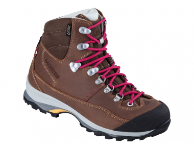 Дамски туристически обувки Dachstein Ramsau 2.0 GTX WMN Cocoa Cranberry 2022