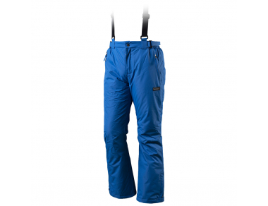 Детски панталон за ски с изолация Trimm Sato Pants Junior Jeans Blue