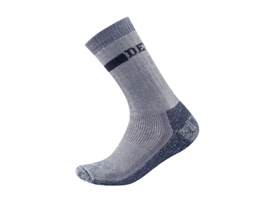 Мъжки туристически чорапи Devold Outdoor Merino Heavy Socks Navy 2023