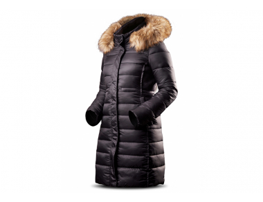 Дамско зимно палто Trimm Vilma Black 2023