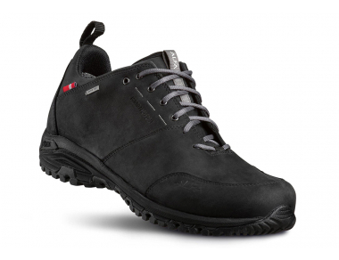 Дамски туристически обувки ALFA Munro Perform GTX W Black 2023