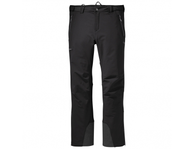 Мъжки софтшел панталон Outdoor Research Cirque Pants II Black