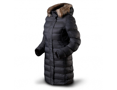 Дамско зимно палто Trimm Vilma Deep Khaki 2023