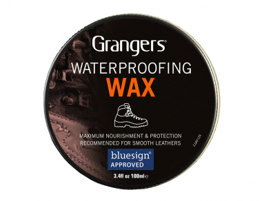 Импрегнираща вакса за кожени обувки Grangers Waterproofing Wax