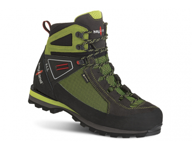 Мъжки туристически обувки Kayland Cross Mountain GTX Black Lime 2023