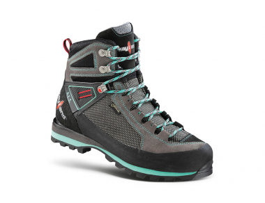 Дамски туристически обувки Kayland Cross Mountain W'S GTX Grey Blue 2022