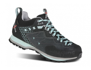 Дамски туристически обувки Kayland Vitrik W'S GTX Dark Grey 2022