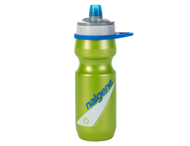 Спортна бутилка за вода Nalgene Fitness Draft 0.65L Green