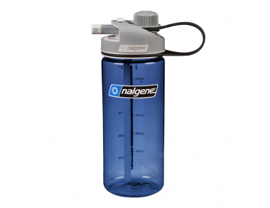 Бутилка за вода Nalgene Multi Drink 0.6L Blue