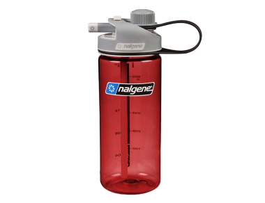 Бутилка за вода Nalgene Multi Drink Sustain 0.6L Red