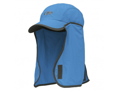 Детска туристическа шапка с пустинен шал Outdoor Research Kids Sun Runner Cap Hydro