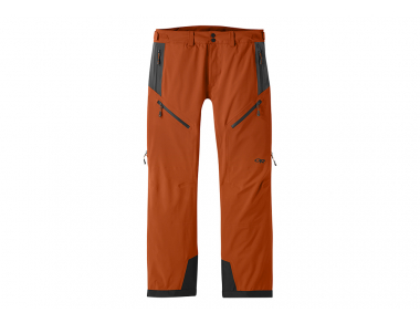 Мъжки хардшел ски панталон Outdoor Research Skyward II Pants Umber 2022