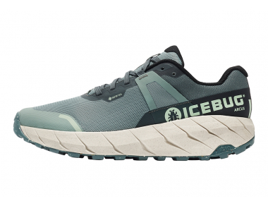 Дамски спортни обувки Icebug Arcus W RB9X GTX Green / Stone 2023