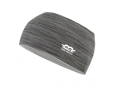 Лента за глава PAC Merino Headband Multi Stone Rock