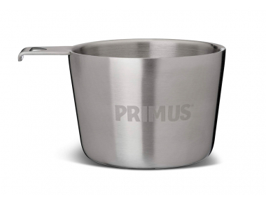 Чаша от неръждаема стомана Primus Kasa Mug S.S. 0.2 L