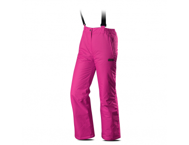 Детски панталон за ски с изолация Trimm Rita Pants Junior Pinky