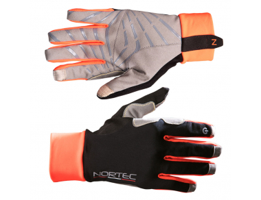 Ръкавици за бягане Nortec Running Light Orange 2023