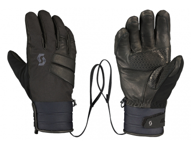 Ръкавици за ски Scott Ultimate Plus Gloves Black 2023