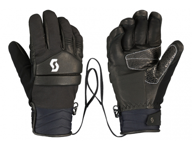Дамски ръкавици за ски Scott Ultimate Plus WS Gloves Black 2023
