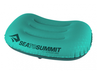 Надуваема възглавница Sea to Summit Aeros Ultralight Large Sea Foam
