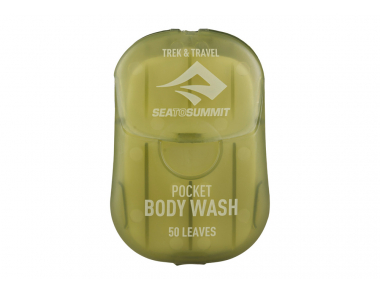 Джобен лосион за тяло Sea to Summit Trek & Travel Pocket Body Wash