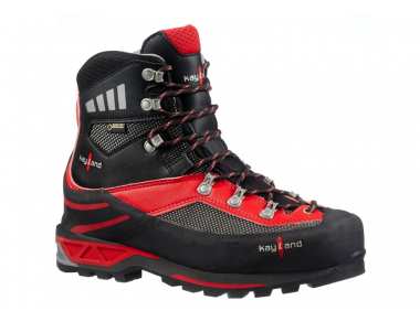 Туристически обувки Kayland APEX GTX Black Red 2022