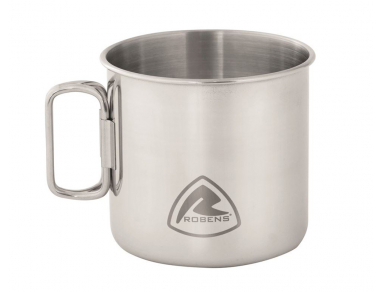 Чаша от неръждаема стомана Robens Pike Steel Mug