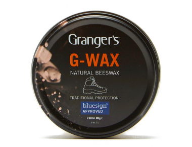 Вакса за кожени обувки Grangers G-WAX
