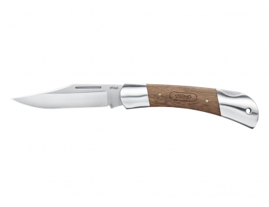 Джобен нож Walther Knife ''Classic Clip'' 2 walnut