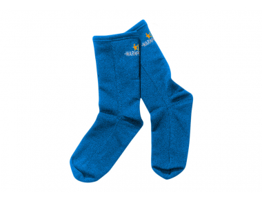 Поларени чорапи Warmpeace Powerstretch Socks Royal Blue 2023