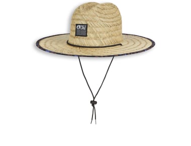 Сламена шапка Picture Organic Lopra Hat Straw Ancolie Print