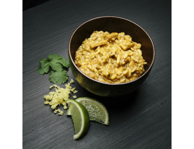 Пиле Тика Масала Real Turmat Chicken Tikka Masala - 500g