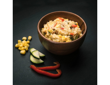 Яхния от тиква и сладка царевица REAL Turmat Sqash and Sweet Corn Casserole - 460g