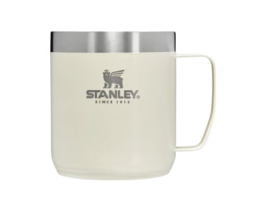 Термо чаша Stanley The Legendary Camp Mug 0.35L Cream Gloss
