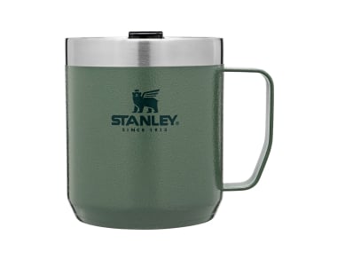 Термо чаша Stanley The Legendary Camp Mug 0.35L Hammertone Green