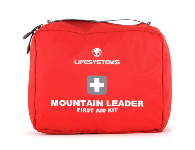 Аптечка за първа помощ Lifesystems Mountain Leader first aid kit - всичко необходимо за оцеляване и първокласна грижа в планински условия!