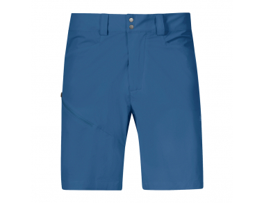 Мъжки къс панталон Bergans Vandre Light Softshell Shorts North Sea Blue 2023