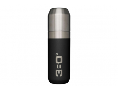 Термос 360 Degrees Vacuum Insulated Flask With Pour Through Cap 750ml - Black