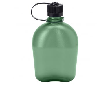 Бутилка за течности Nalgene Drinking Bottle Oasis Sustain 1 L-Foliage