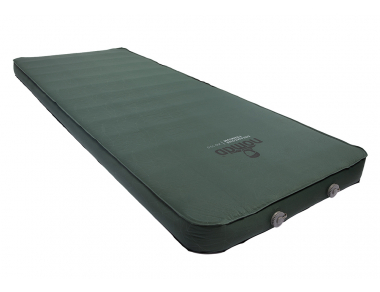 Единична самонадуваема постелка Nomad Dreamzone Premium XW 10.0 см Forest Green