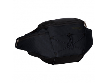 Спортна чанта за кръст Bergans Driv HipPack 6L Black 2023